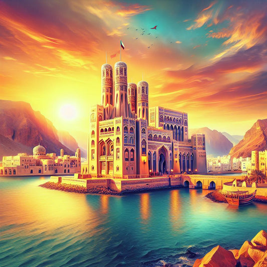 eSim for Oman