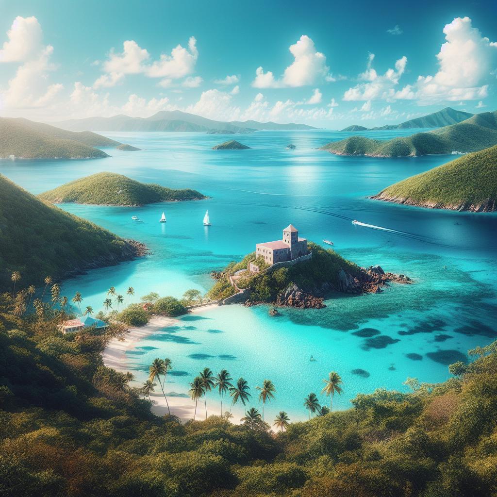 eSim for Virgin Islands (British)