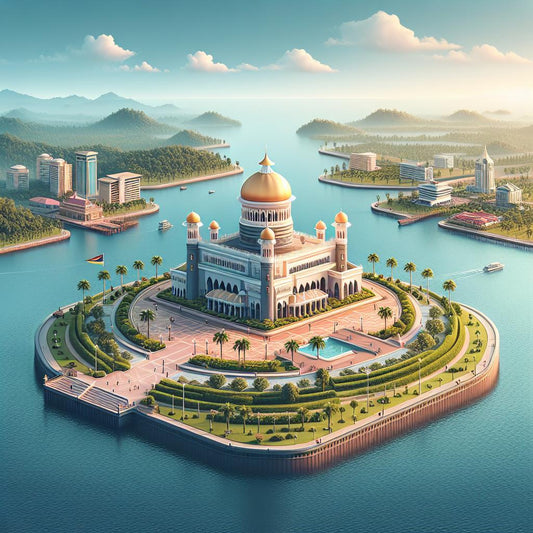 eSim for Brunei Darussalam