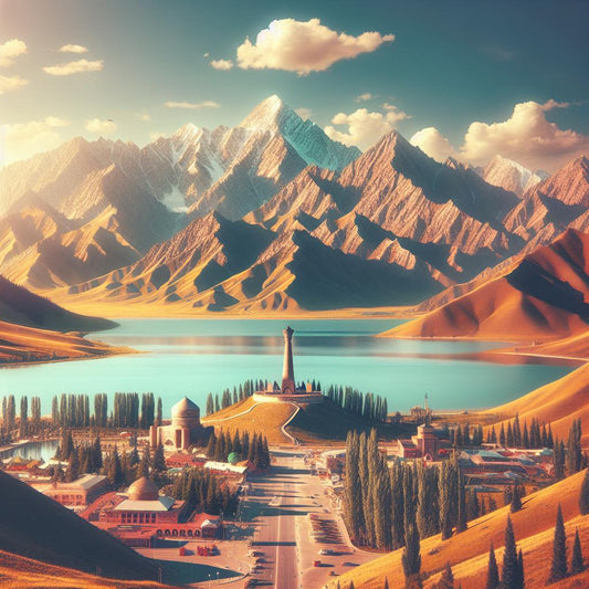 eSim for Kyrgyzstan
