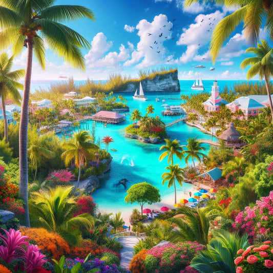 eSim for Bahamas