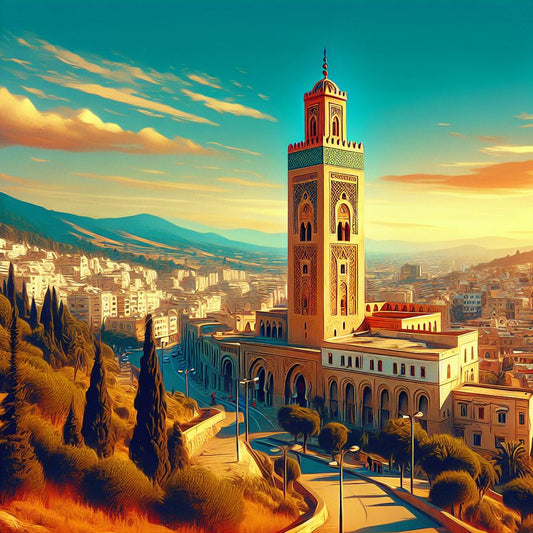 eSim for Algeria