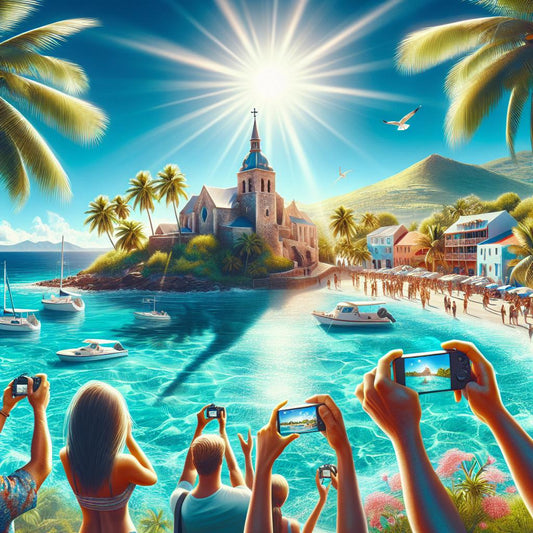 eSim for Saint Martin (French part)