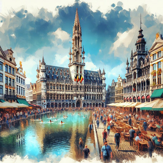 eSim for Belgium