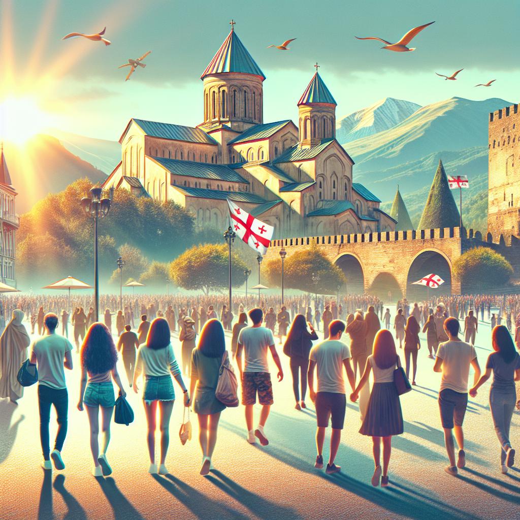 eSim for Georgia