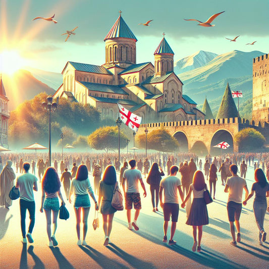 eSim for Georgia