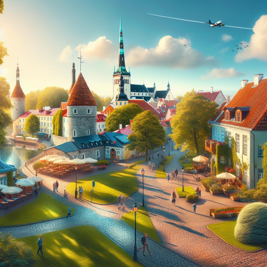 eSim for Estonia