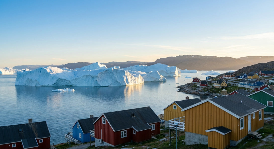eSim for Greenland