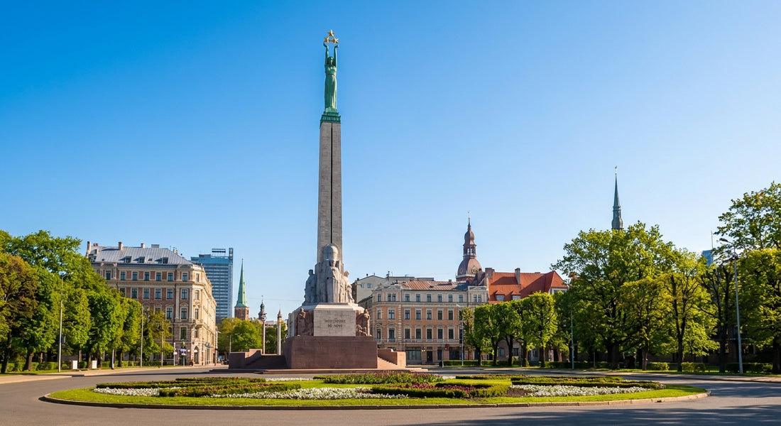 eSim for Latvia