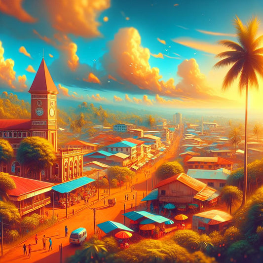 eSim for Sierra Leone