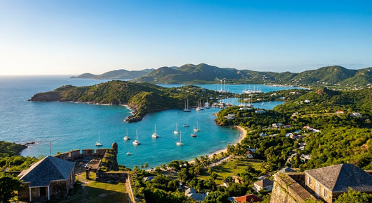 eSim for Antigua and Barbuda