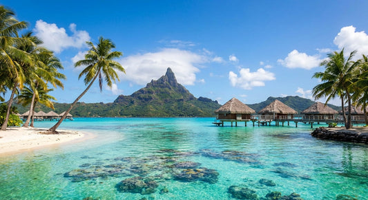 eSim for French Polynesia