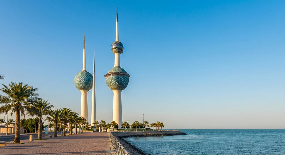 eSim for Kuwait