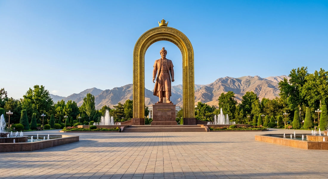 eSim for Tajikistan