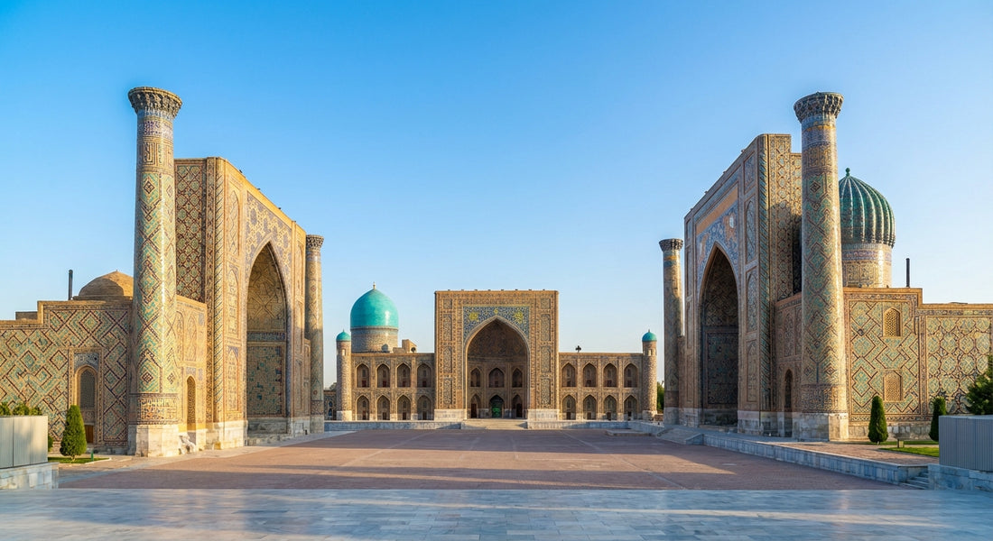 eSim for Uzbekistan