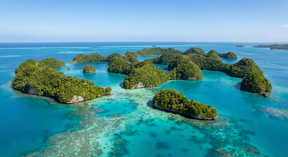 eSim for Palau