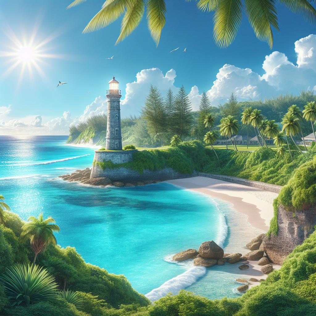eSim for Barbados