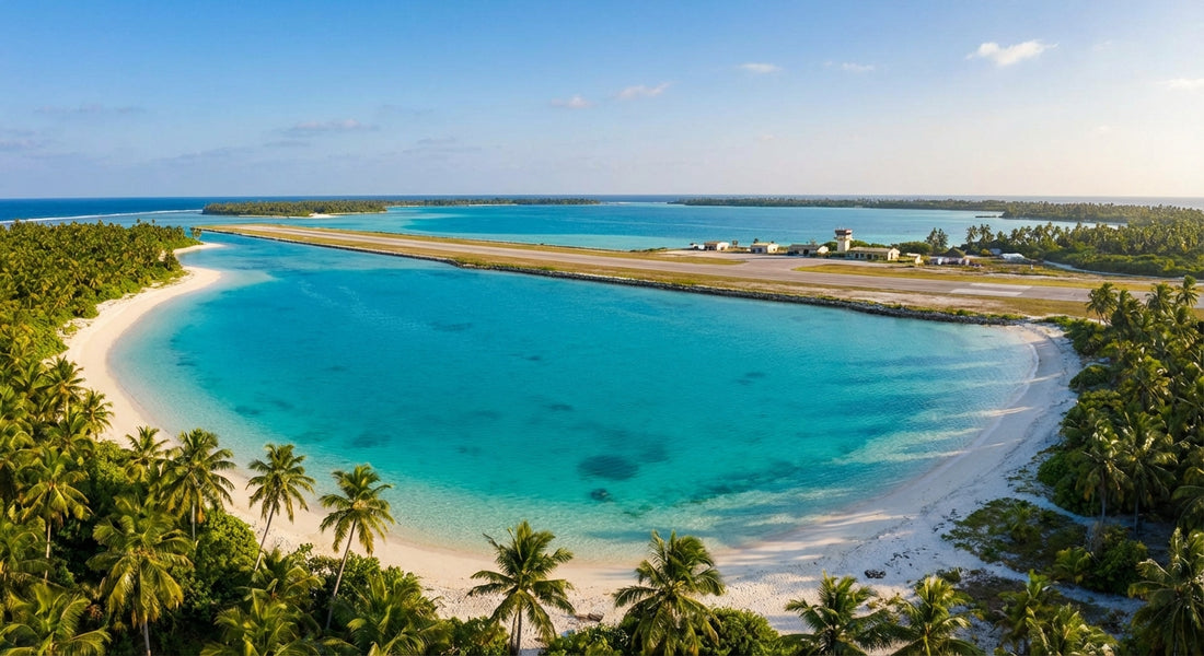 eSim for British Indian Ocean Territory