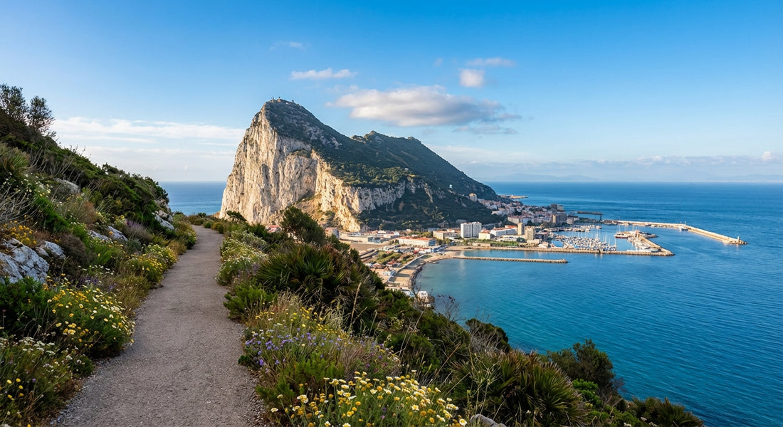 eSim for Gibraltar