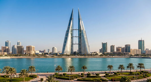 eSim for Bahrain