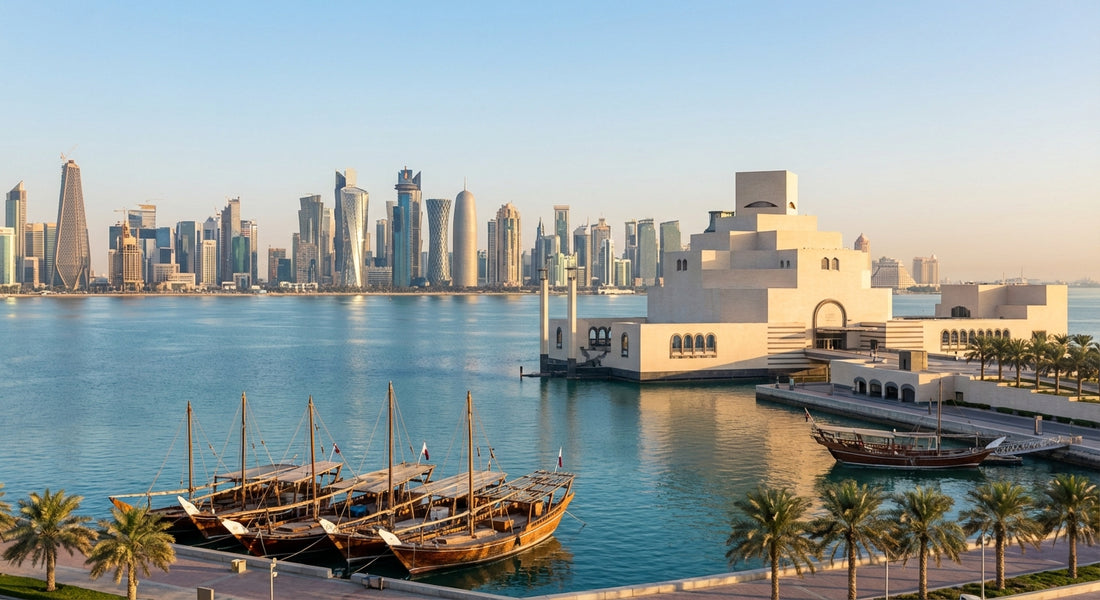 eSim for Qatar