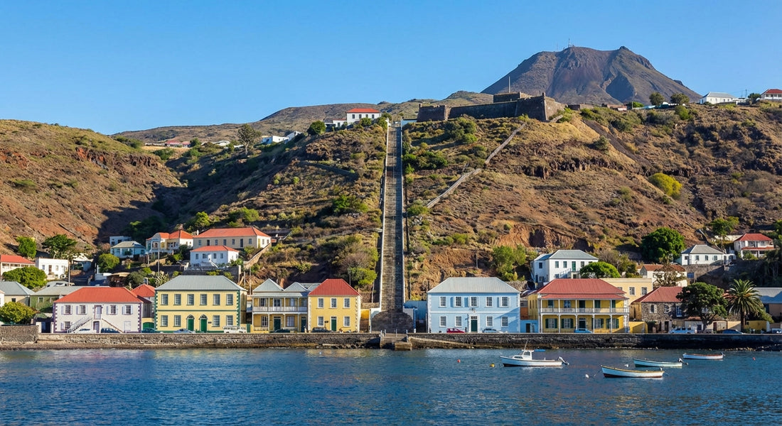 eSim for Saint Helena, Ascension and Tristan da Cunha