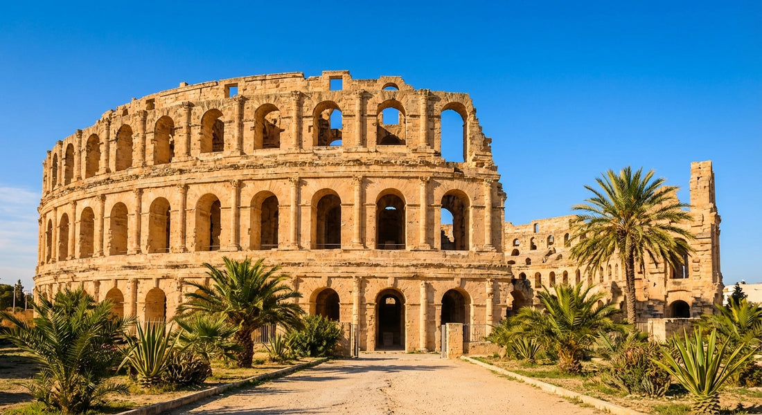 eSim for Tunisia