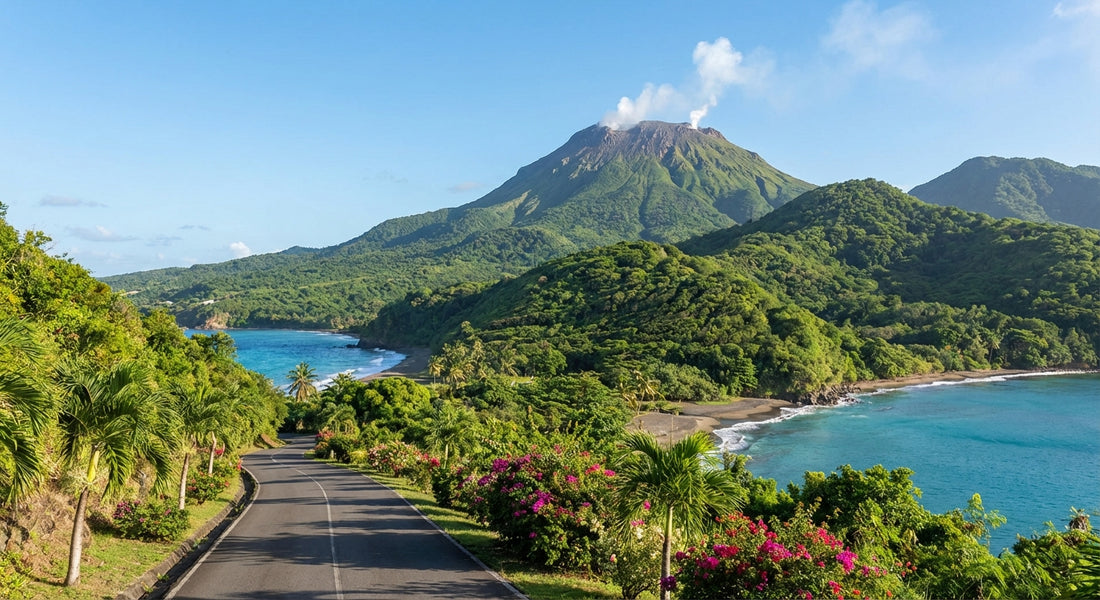eSim for Guadeloupe