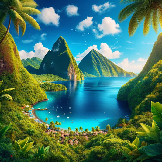 eSim for Saint Lucia
