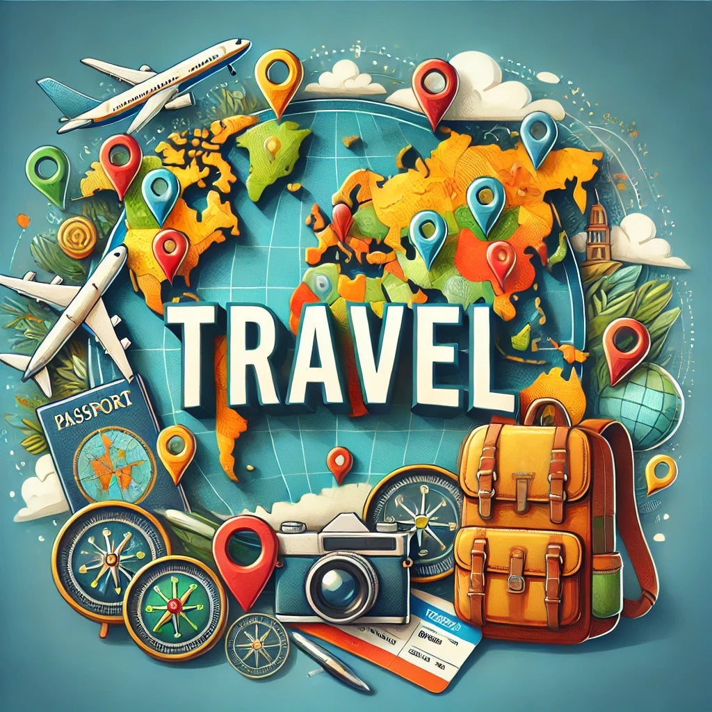 Travel destinations for you and your eSIM