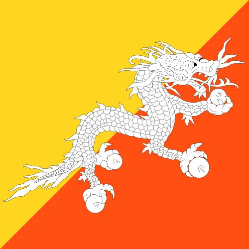 Bhutan eSIM data plan